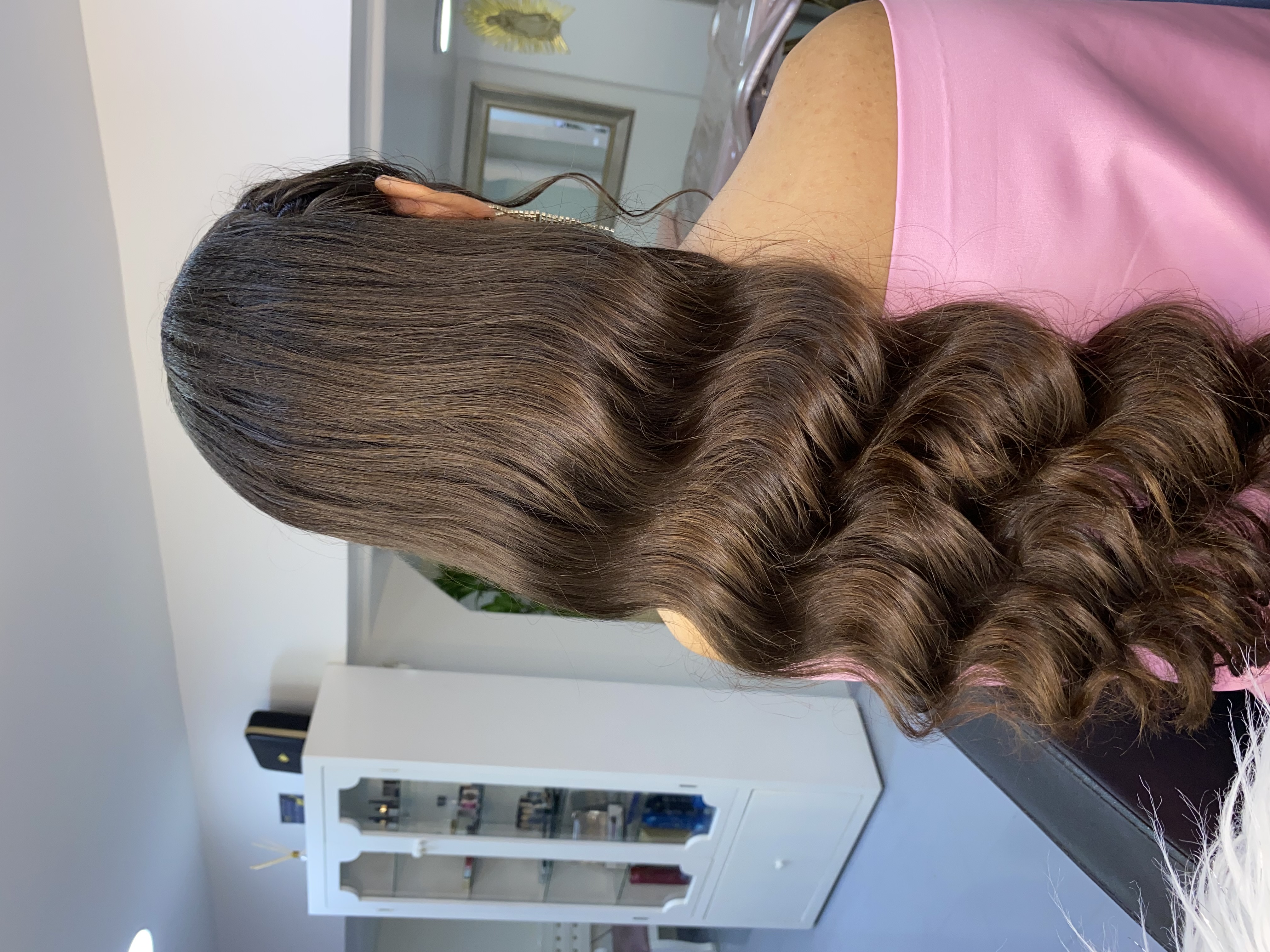 ONDAS GLAM